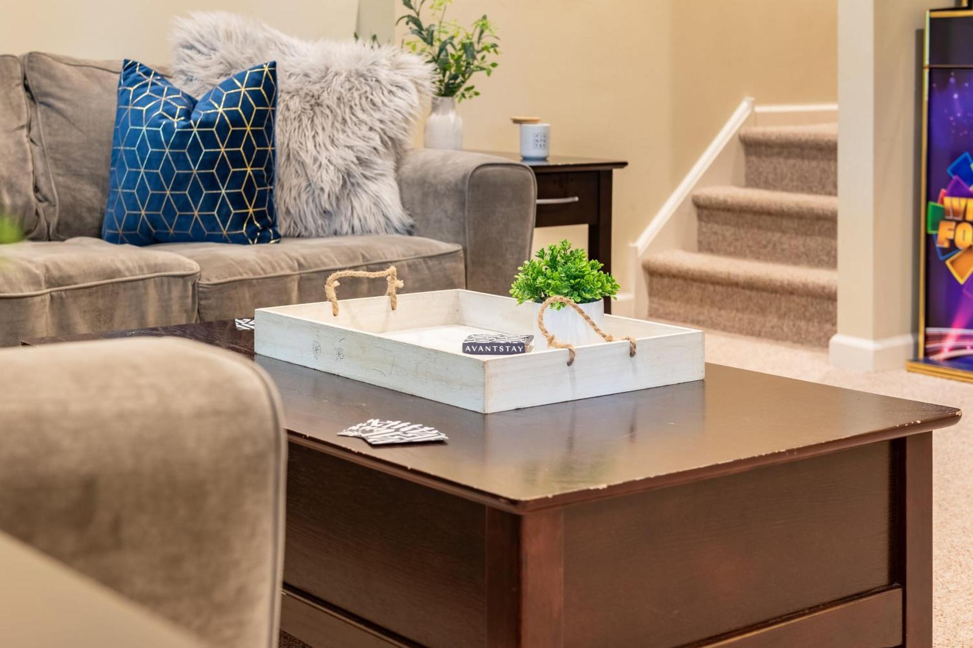 Highland Hideaway By Avantstay Group Poconos Retreat W Patio Game Room Лейк-Хармони Экстерьер фото