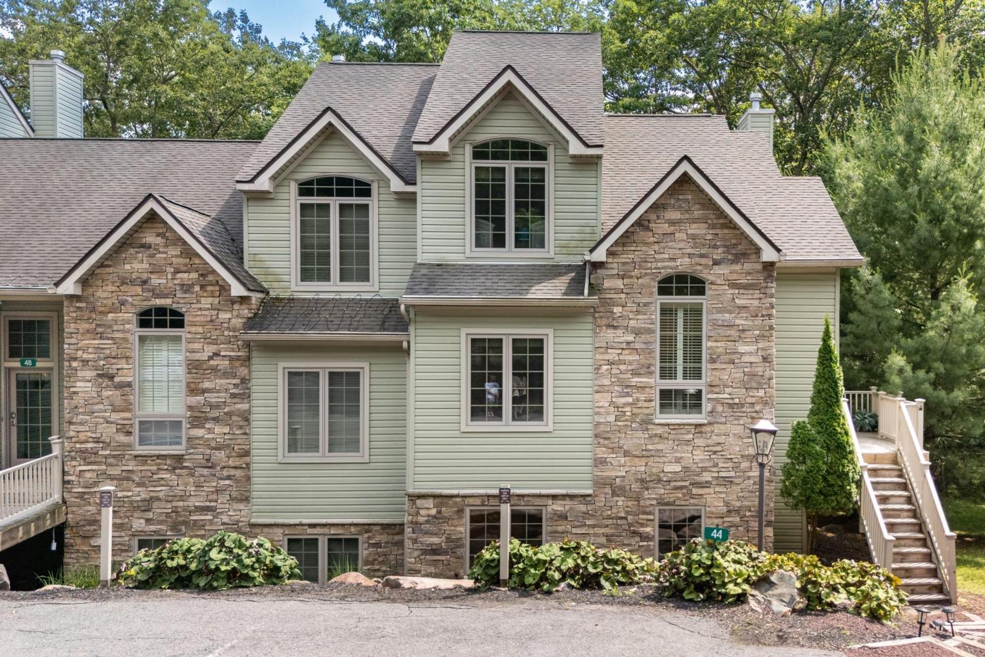 Highland Hideaway By Avantstay Group Poconos Retreat W Patio Game Room Лейк-Хармони Экстерьер фото