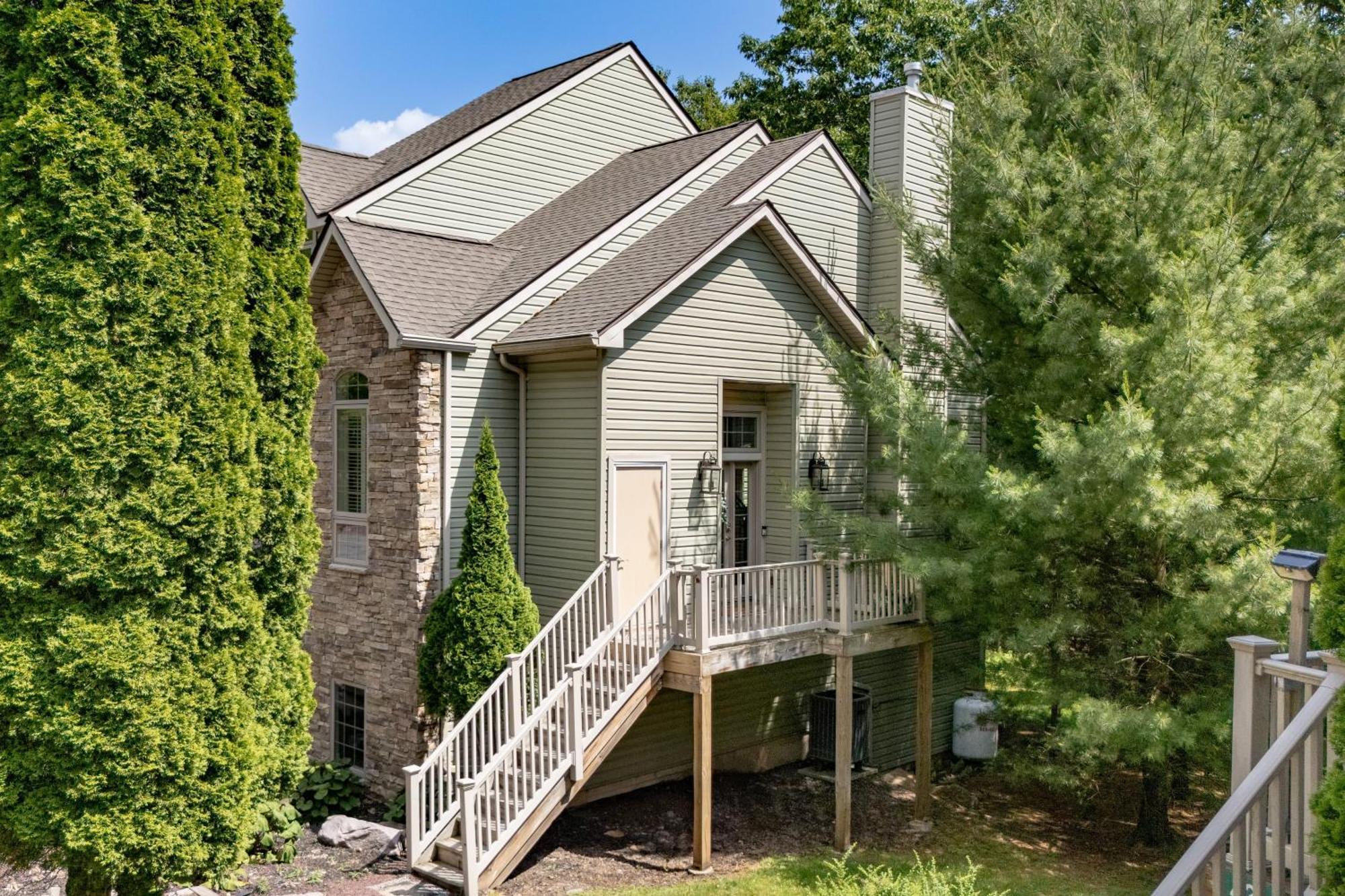 Highland Hideaway By Avantstay Group Poconos Retreat W Patio Game Room Лейк-Хармони Экстерьер фото