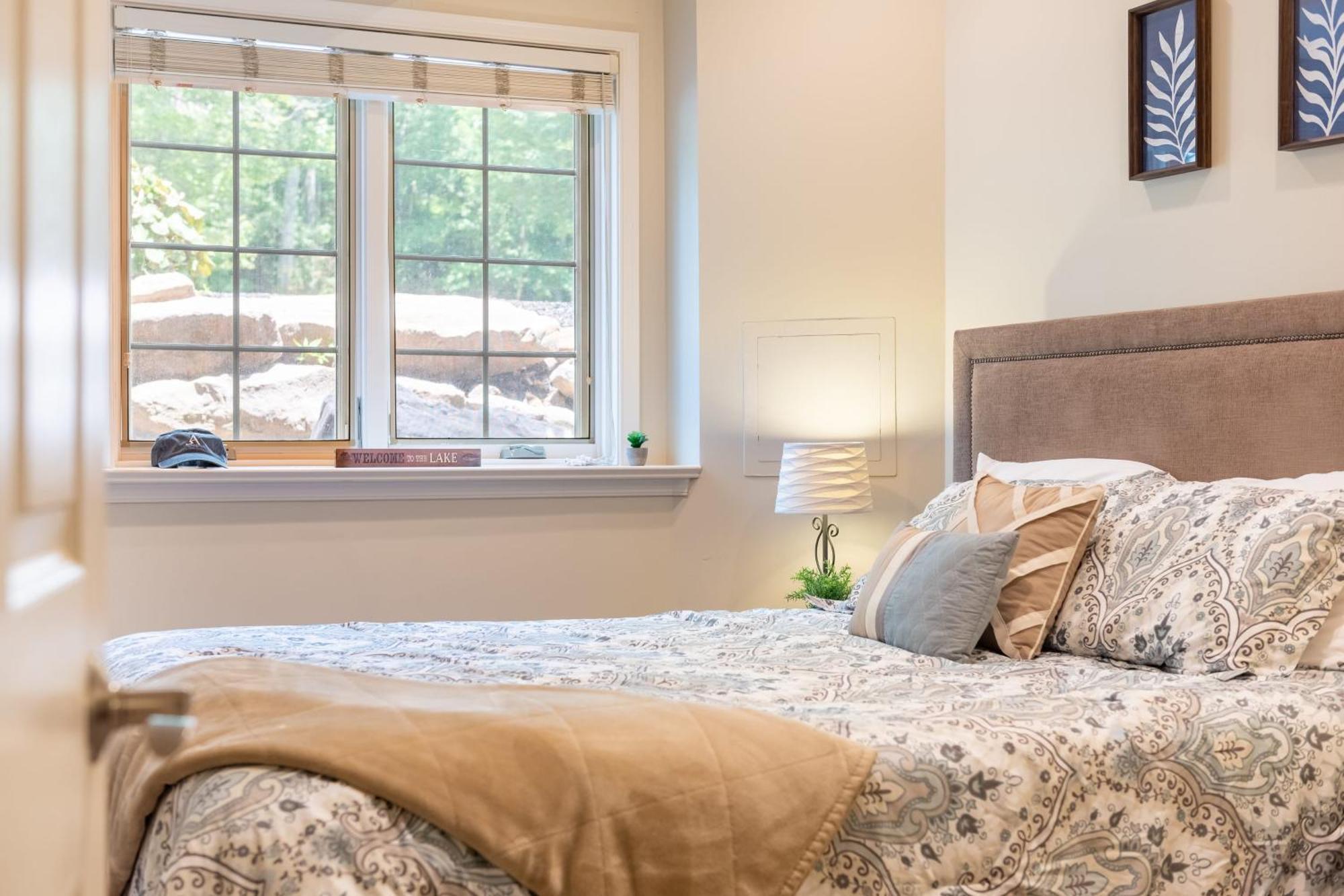 Highland Hideaway By Avantstay Group Poconos Retreat W Patio Game Room Лейк-Хармони Экстерьер фото