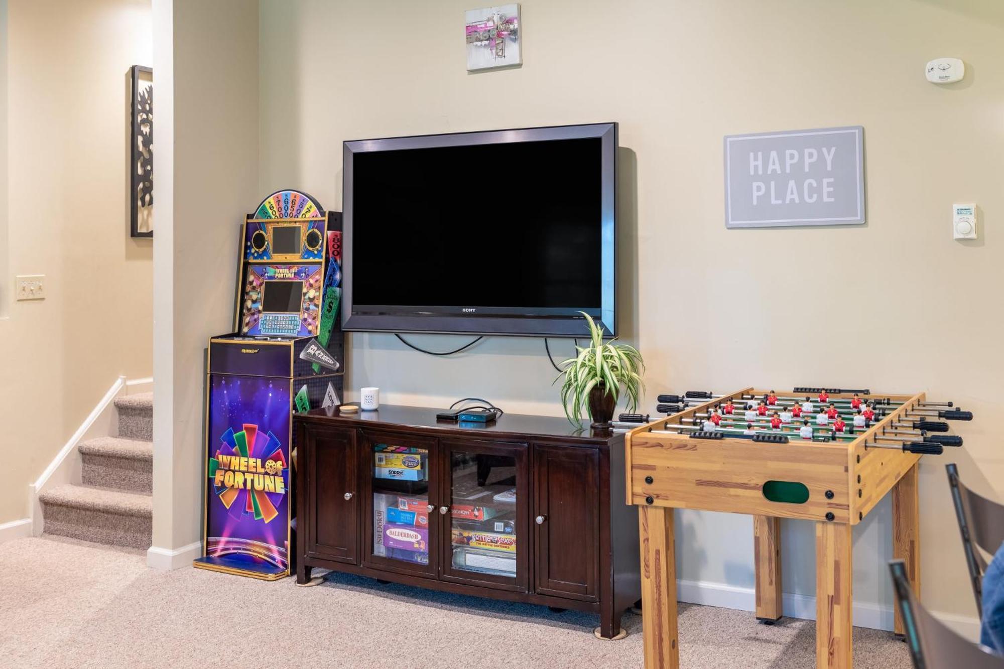 Highland Hideaway By Avantstay Group Poconos Retreat W Patio Game Room Лейк-Хармони Экстерьер фото