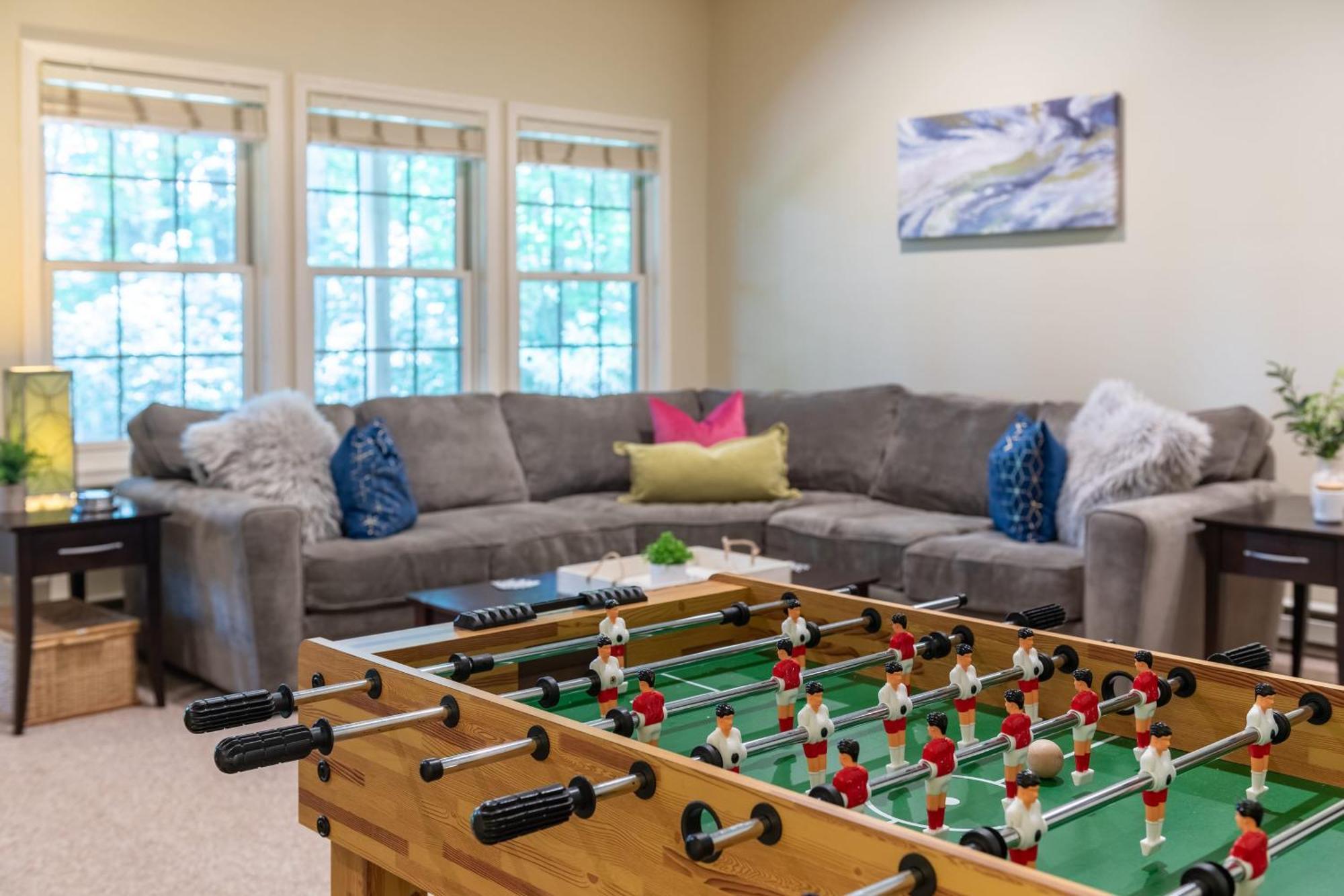 Highland Hideaway By Avantstay Group Poconos Retreat W Patio Game Room Лейк-Хармони Экстерьер фото