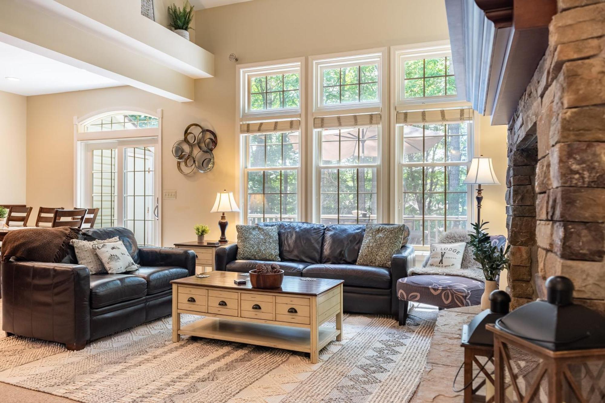 Highland Hideaway By Avantstay Group Poconos Retreat W Patio Game Room Лейк-Хармони Экстерьер фото
