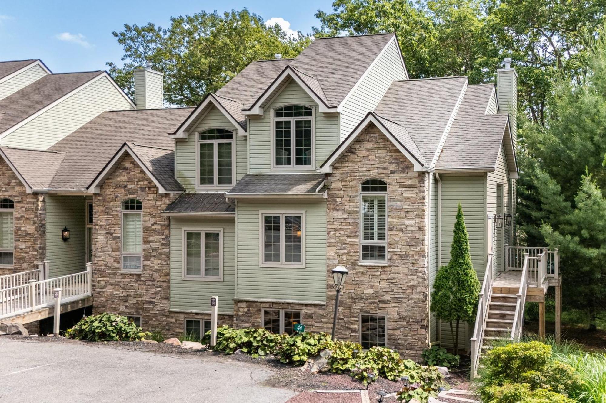 Highland Hideaway By Avantstay Group Poconos Retreat W Patio Game Room Лейк-Хармони Экстерьер фото